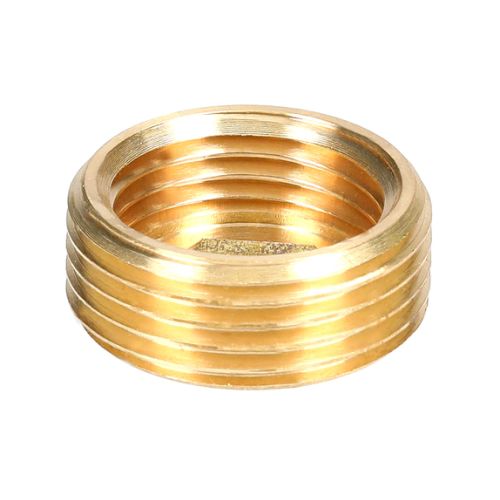 Bague mâle femelle 15/21 x 12/17 laiton GARIS D07002B photo du produit Secondaire 3 L