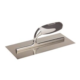 Platoir Roulor en inox bi-matières Inox, monture italienne photo du produit Principale M