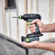 Perceuse-visseuse 18 V  T 18+3-Basic-4,0  (sans batterie ni chargeur) FESTOOL 577051 photo du produit Secondaire 3 S