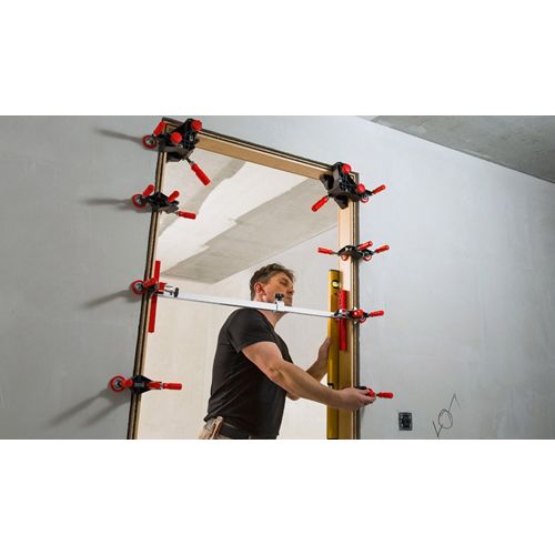 Positionneur pour chambranle de porte BESSEY SER TU photo du produit Secondaire 3 L