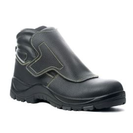 Chaussures de sécurité montante soudeur QANDILITE S3 HI HRO SRC noir P39 - COVERGUARD - 9QAND39 pas cher Principale M