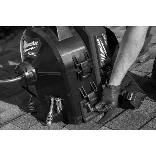 Déboucheur à section et à tambour 18V FUEL M18 FFSDC13-0 13mm (sans batterie ni chargeur) - MILWAUKEE TOOL - 4933459708 pas cher Secondaire 9 L