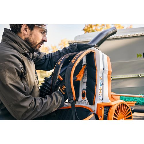 Smart connector 2 A STIHL CA01-400-4900 photo du produit Secondaire 4 L