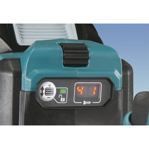 Perceuse visseuse 40V XGT (sans batterie ni chargeur) + coffret Makpac MAKITA DF001GZ01 photo du produit Secondaire 3 L