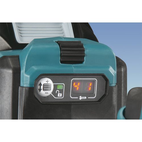 Perceuse visseuse 40V XGT (sans batterie ni chargeur) + coffret Makpac MAKITA DF001GZ01 photo du produit Secondaire 1 L