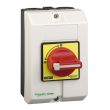 Interrupteur-sectionneur TESYS VARIO VCF en coffret 3P 32A - SCHNEIDER ELECTRIC - VCF2GE pas cher