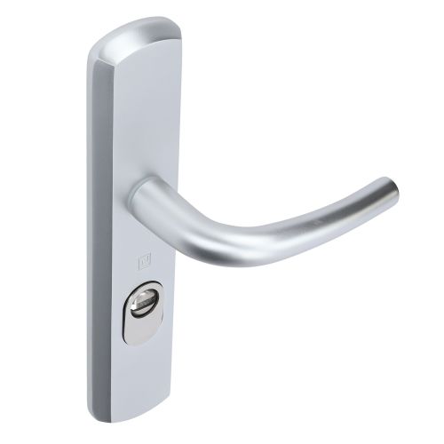 B&eacute;quille seul rehauss&eacute;e argent&eacute; SALOME SECU F1 HERACLES D-999BEQ-SAL photo du produit Secondaire 13 L