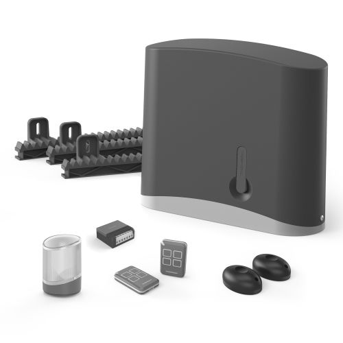 Motorisation pour portail coulissant swip 200 - THOMSON - 510063 pas cher Secondaire 2 L