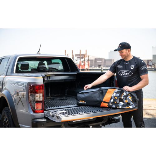 Sac pour tronçonneuse édition TIMBERSPORTS STIHL 0000-900-4300 photo du produit Secondaire 3 L