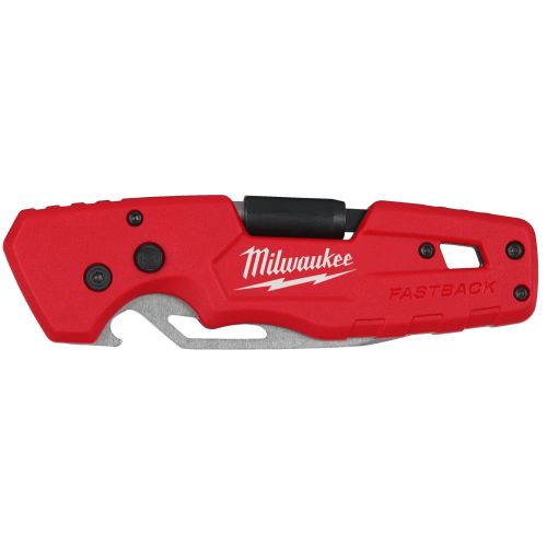 Couteau pliable FASTBACK 5 en 1 MILWAUKEE 4932492454 photo du produit Secondaire 1 L