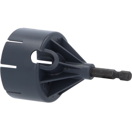 Adaptateur pour ébavureur 6 pans 1/4'' 50 mm KS TOOLS 105.3005 photo du produit