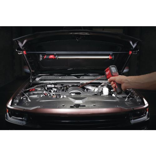 Thermomètre infrarouge à visée laser 2267-40 + 2 batteries AA MILWAUKEE 4933451906 photo du produit Secondaire 8 L