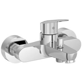 Mitigeur bain douche FLOW S Vitra avec cartouche 1/2'' C2 éco - A43057EKF pas cher Principale M