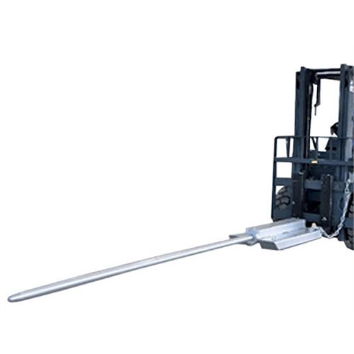 Eperon charge cylindrique Stockman enfourchable 510 kg - EPG500F photo du produit Secondaire 2 L