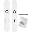 Jeu plaque 8900 ARCOLOR cl&eacute; L blanc - VACHETTE - 016496 pas cher