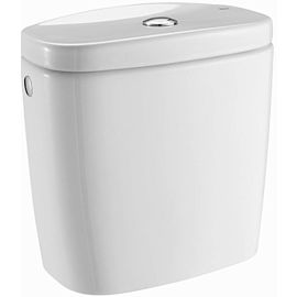 Réservoir blanc pour WC POLO ZOOM 3/6l alimentation latérale - ROCA - WM828012Z00LRF1 pas cher Principale M