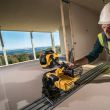 Scie plongeante 54V (sans batterie ni chargeur) + coffret TSTAK DEWALT DCS520NT-XJ photo du produit Secondaire 3 S
