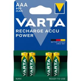 Piles rechargeables Varta Ni-MH Accu Power photo du produit Principale M