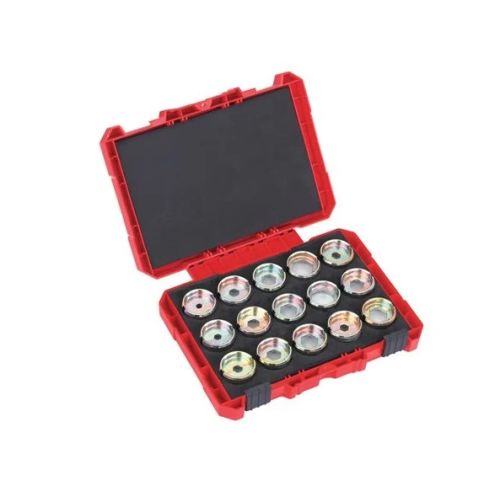 Bo&icirc;te de rangement pour matrice de sertissage de M18 HCCT109 MILWAUKEE 4932464211 photo du produit Secondaire 1 L