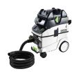 Aspirateur eau et poussières Cleantec 1200W CTL 36 E AC-Planex 350 - FESTOOL - 576850 pas cher Secondaire 1 S