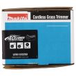 Débroussailleuse XGT 80 V max (sans batterie ni chargeur) en boîte en carton MAKITA UR012GZ02 photo du produit Secondaire 18 S
