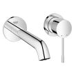 Façade pour mitigeur monocommande 2 trous lavabo Essence taille M - GROHE – 19408001 pas cher