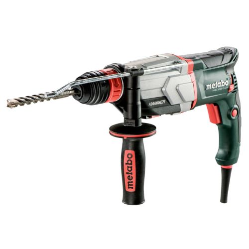 Marteau combiné 850W KHE 2660 QUICK + mandrin quick + coffret METABOX METABO 1210083 photo du produit