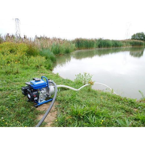 Motopompe eaux claires 12 m³/h maximum - RENSON - 980500 pas cher Secondaire 2 L