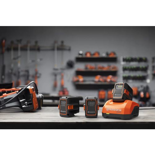 Batterie 40-B330X 36 V 9 Ah HUSQVARNA 970607701 photo du produit Secondaire 3 L