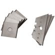 Set de 2x 5 lames pour rabot à chanfreiner 212035 photo du produit