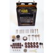 Set 143 accessoires de mini meuleuse pour le bois FARTOOLS 115842 photo du produit