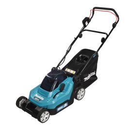 Tondeuse à gazon 2 x 18V LXT Makita DLM382Z 38 cm (sans batterie ni chargeur) photo du produit Principale M