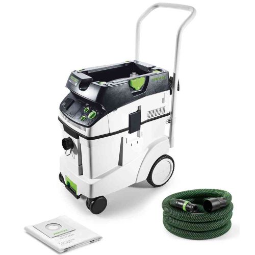 Aspirateur 1200W CLEANTEC CTM 48 E - FESOOL - 574992 pas cher