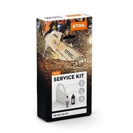 Kit d'entretien Stihl Service Kit n°18 pour tronçonneuse MS 162 et MS 172 - 1148-007-4100 pas cher Principale M