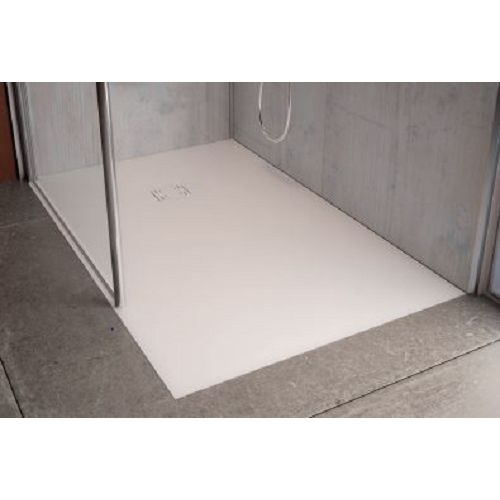 Receveur ONYX blanc 1700 x 800 mm AKW 12834WH-CH photo du produit Secondaire 16 L