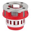 Tête de filetage  FPT2H 1/2'' BSPT ALLOY MILWAUKEE TOOL 4932480239 photo du produit Secondaire 5 S