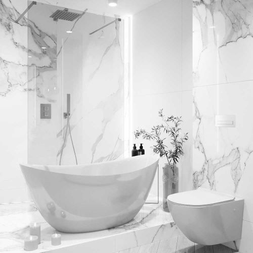 Mitigeur de douche thermostatique à encastrer avec ensemble 2 voies KUATRO K4787011 - RAMON SOLER - 47D302766 pas cher Secondaire 2 L