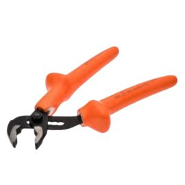 Pince multiprise KS Tools isolée 1000 V avec œillets pour sangle de sécurité - 112.2205 photo du produit Principale M