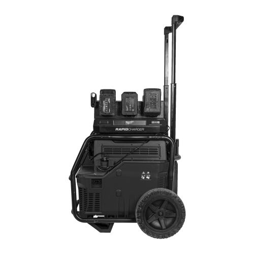 Générateur 7200/3600W ROLL-ON IRPSUOP2500 batterie interne 2,5kWh - MILWAUKEE - 4933492133 pas cher Secondaire 6 L