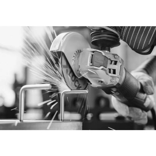 Disque à tronçonner EXPERT X-Lock pour Metal 125 x 1,6mm à tronçonner - BOSCH - 2608619254 pas cher Secondaire 3 L