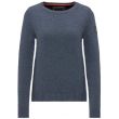 Pull-over bleu femme taille XS - STIHL - 0420-120-0534 pas cher