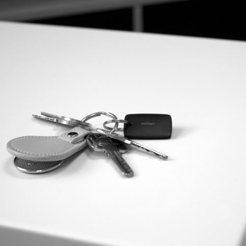 Badge RFID pour alarmes Skyda et HomeSecure - AVIDSEN - 100730 pas cher Secondaire 4 L