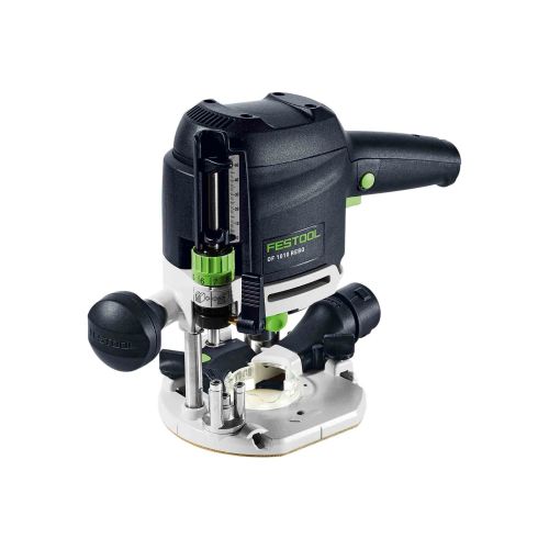 Défonceuse 1010W OF 1010 REBQ-Plus + coffret SYSTAINER - FESTOOL - 578005 pas cher Secondaire 1 L