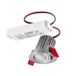 Instar ECO KIT LED LUMIANCE orientable aluminium 36° 515 lm SYLVANIA 3079354 photo du produit Secondaire 1 S