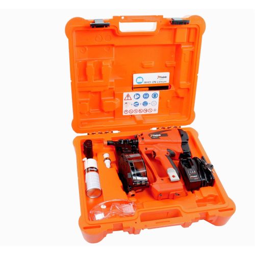 Cloueur PASLODE IM45 GN Lithium + batterie 2,1 Ah + chargeur + coffret SPIT 018607 photo du produit Secondaire 5 L