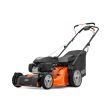 Tondeuse thermique 166 cm3 LC353AWD - HUSQVARNA - 970450101 photo du produit Secondaire 1 S