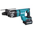 Perfo-burineur SDS Plus 40 V max XGT 3 J +2 batteries 4 Ah + chargeur + coffret MAKITA HR007GM201 photo du produit