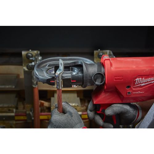 Sertisseuse hydraulique 18 V M18 HCCT109/42-522C + batterie 5 Ah + batterie 2 Ah + chargeur en coffret MILWAUKEE 4933459273 photo du produit Secondaire 3 L