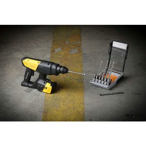 Marteau perforateur 18 V EnergyPunch-18VBL + batterie 5 Ah + chargeur PEUGEOT OUTILLAGE 650331 photo du produit Secondaire 11 L