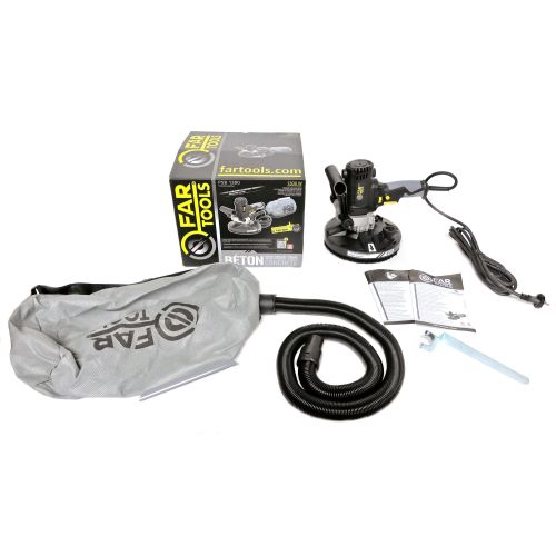 Ponceuse surfaceuse 1300 W PSB 1300 à béton 180 mm FARTOOLS 115190 photo du produit